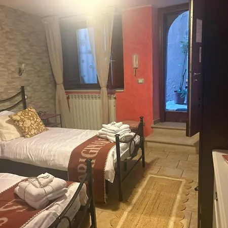 Bed & Breakfast Angolo Antico Pratola Peligna