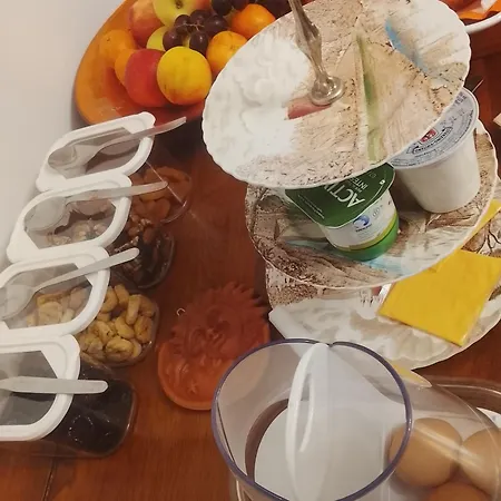 Bed & Breakfast Angolo Antico Pratola Peligna